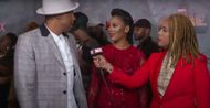 Simone Missick and Dorian Missick